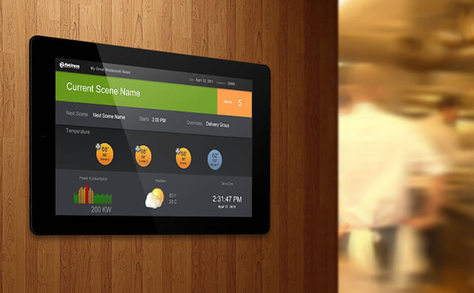 Restaurant Energy Management