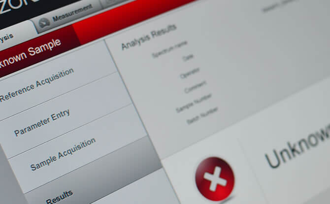 ABB Horizon MB – Advanced Spectroscopy Software