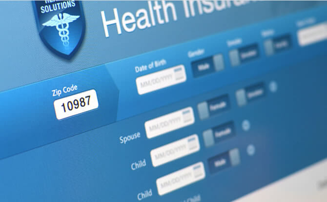 Instant Insurance Quote Engine UI