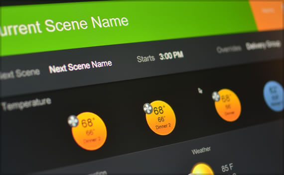 Smart Dashboard