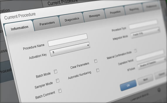 Custom Dialog Windows