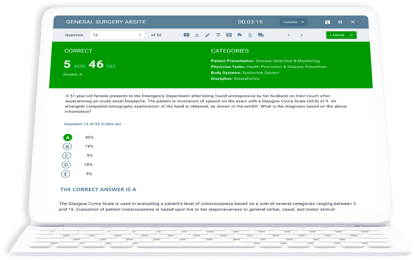 Rating Test