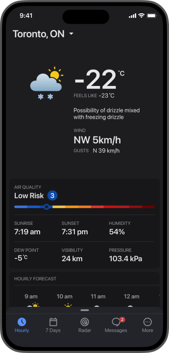 UI design