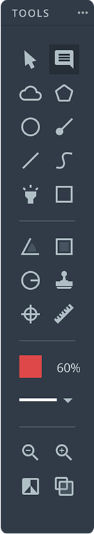 Custom-Designed Icons