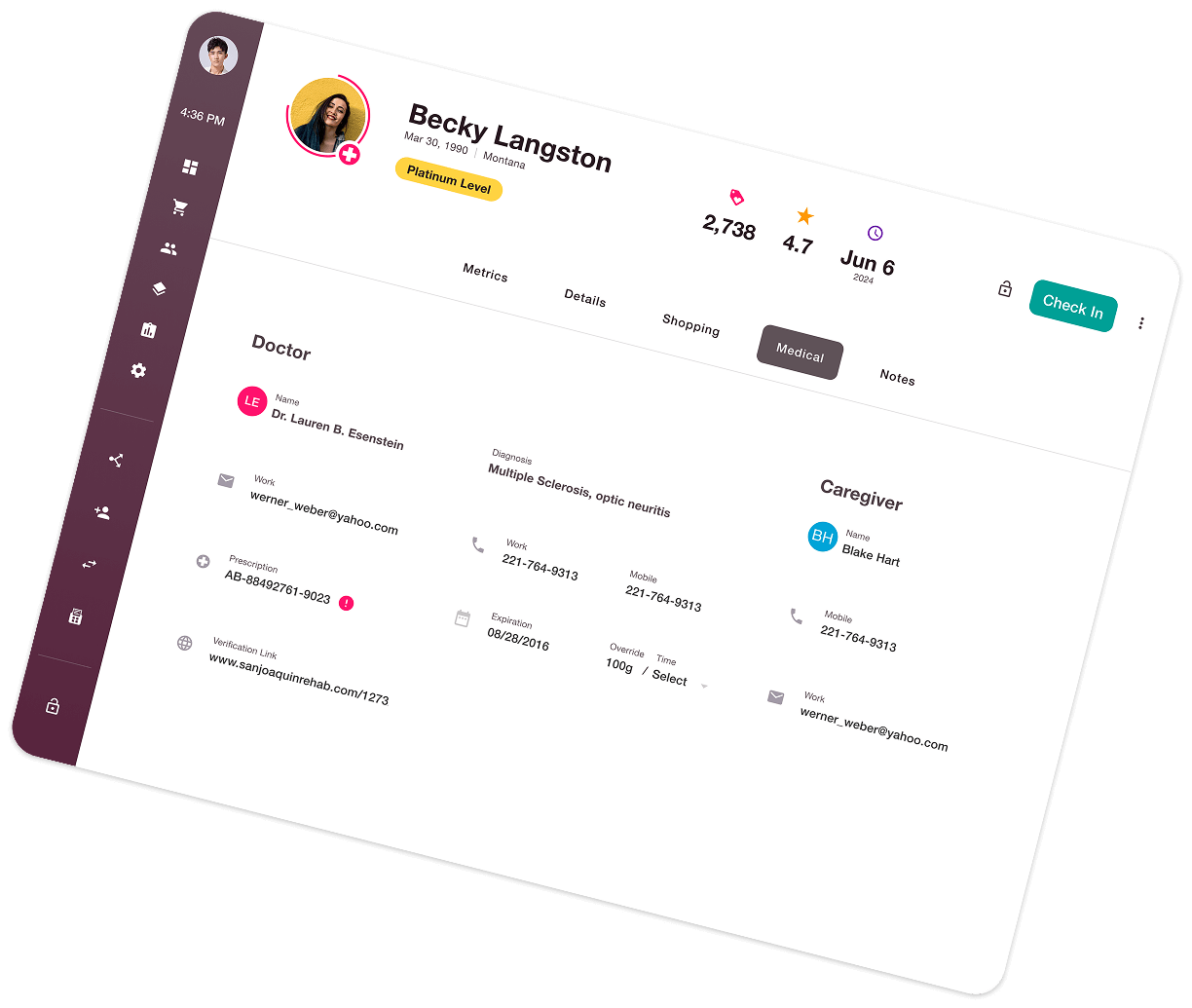 Retail POS & Inventory Management