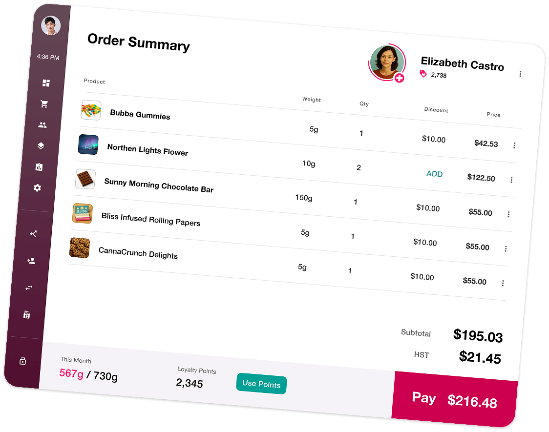 Retail POS & Inventory Management