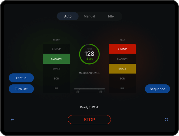 Maintainable UI Architecture Dark