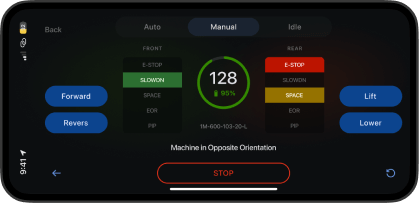 Maintainable UI Architecture Light