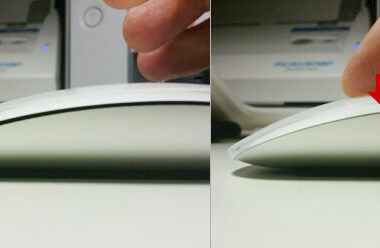 Apple's MagicMouse - Most usable mouse ever
