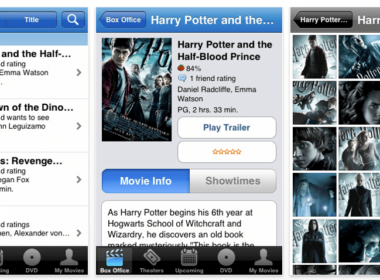 Android Market and Apple’s App Store