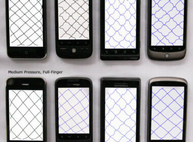 Nexus One and Touchscreen Accuracy