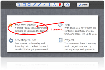 Blog Post. Awesome Screenshot - Great and Useful Safari Extension