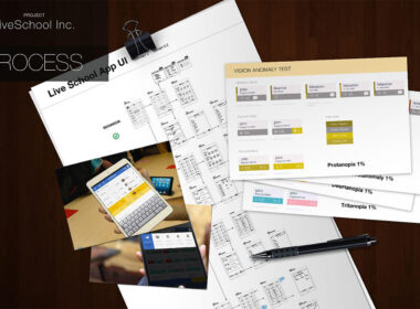 Redesigning A Revolutionary School App