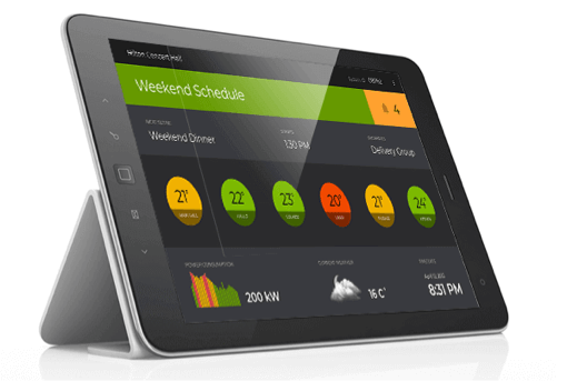 Project Energy Management UX/UI Design