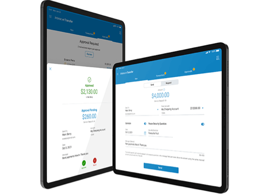 Project Online Banking UI/UX
