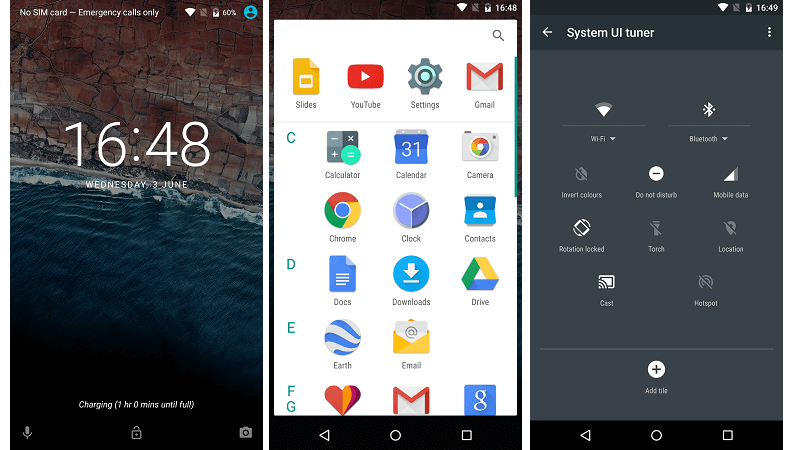 android 6 o software download