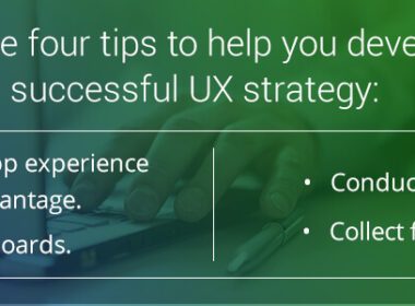 How to Build a UX Strategy