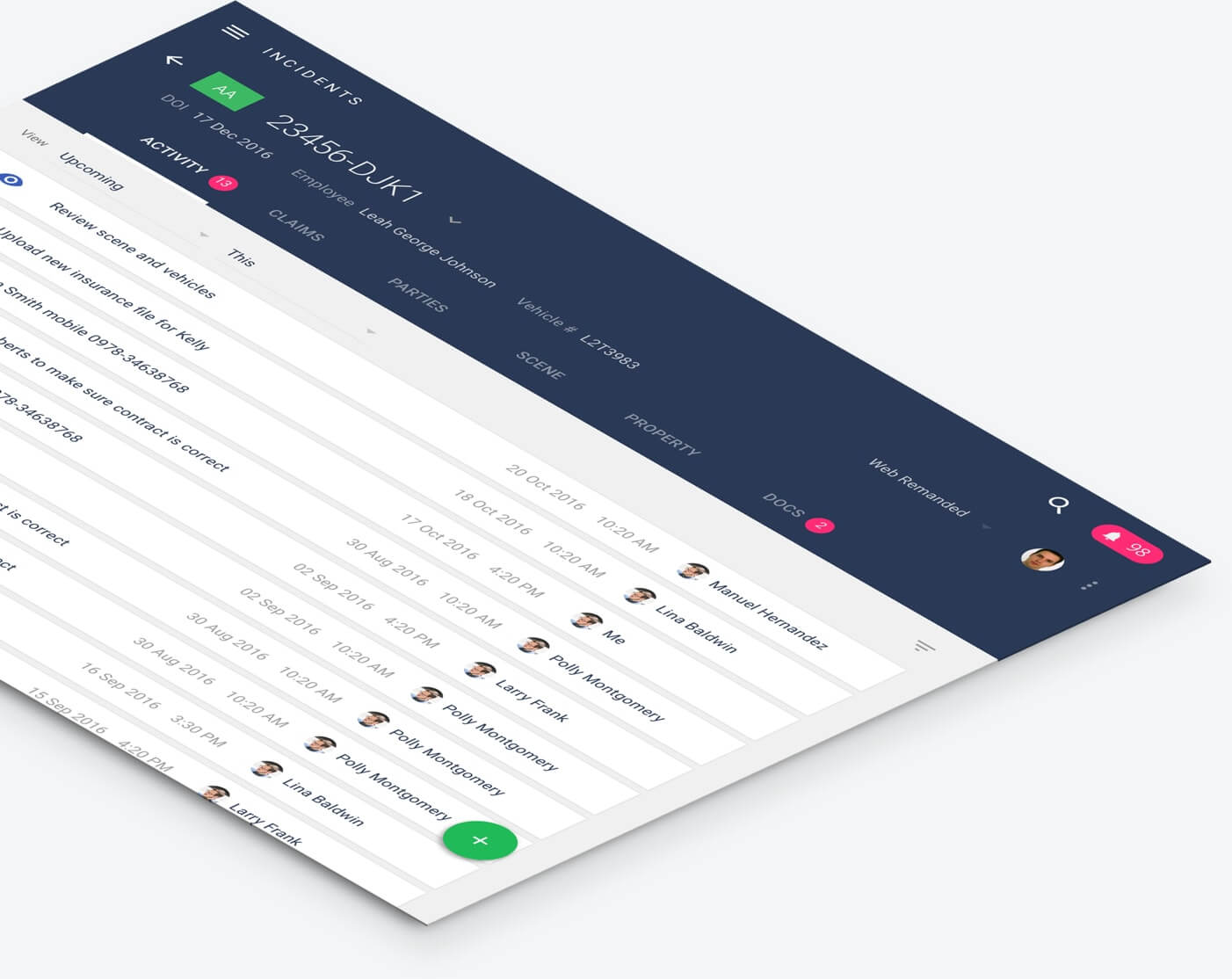 User Engagement