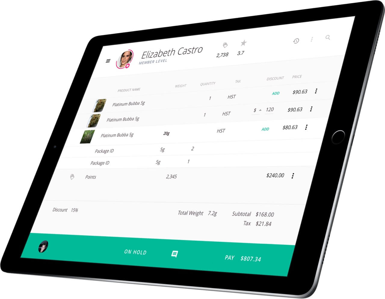 new point of sales system