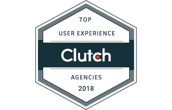 Blog Post. Rossul Named As Top Canadian UX Agency by Clutch