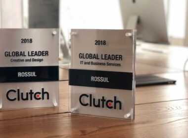 Blog Post. ROSSUL is Named Clutch 2018 Global Leader!