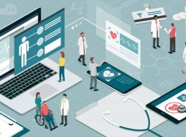 Blog Post. Healthcare & Medical UI Design Services | UX Healthcare Design