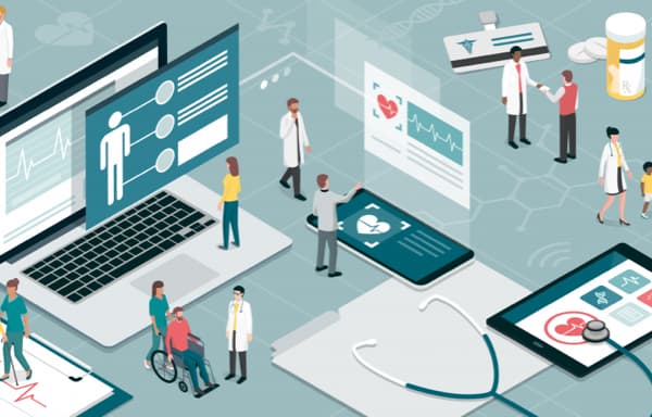 Blog Post. Healthcare & Medical UI Design Services | UX Healthcare Design