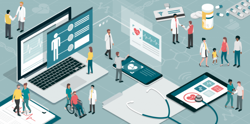 UX Healthcare Design