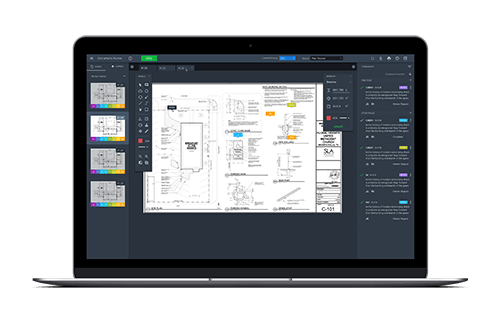 Project Online Building Permit Application UI/UX Design