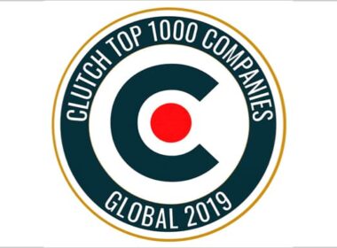 Blog Post. ROSSUL Proud to be Named a Top UX Agency on Clutch 1000