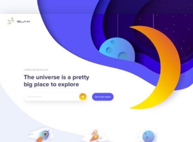 Blog Post. 2020 Web Design Trends