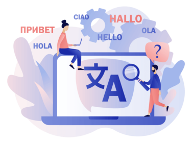 Multilingual Applications