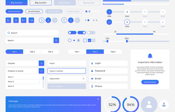 Blog Post. Design Systems: How to Make Sure Yours is Realistic for Your Organization