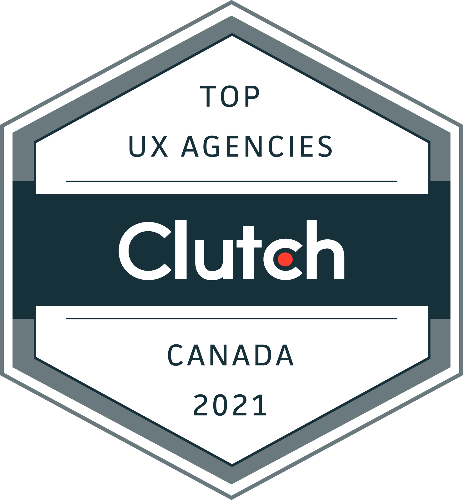 Blog Post. Clutch Names ROSSUL As Ontario’s Leading UX Designers