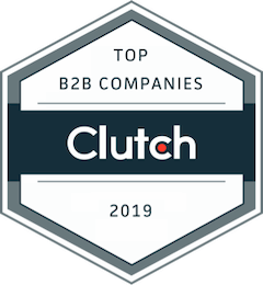 Top B2B Companies Clutch 2019