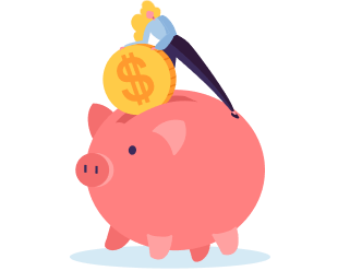 Reduced Development Cost