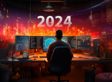 Blog Post. Emerging UX Trends in 2024: Navigating the Future of B2B Digital Experience