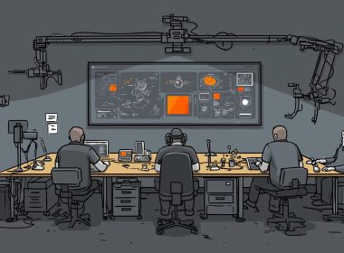 Blog Post. Enterprise UX Trends for Late 2025: Smarter, Simpler, More Human-Centered Design