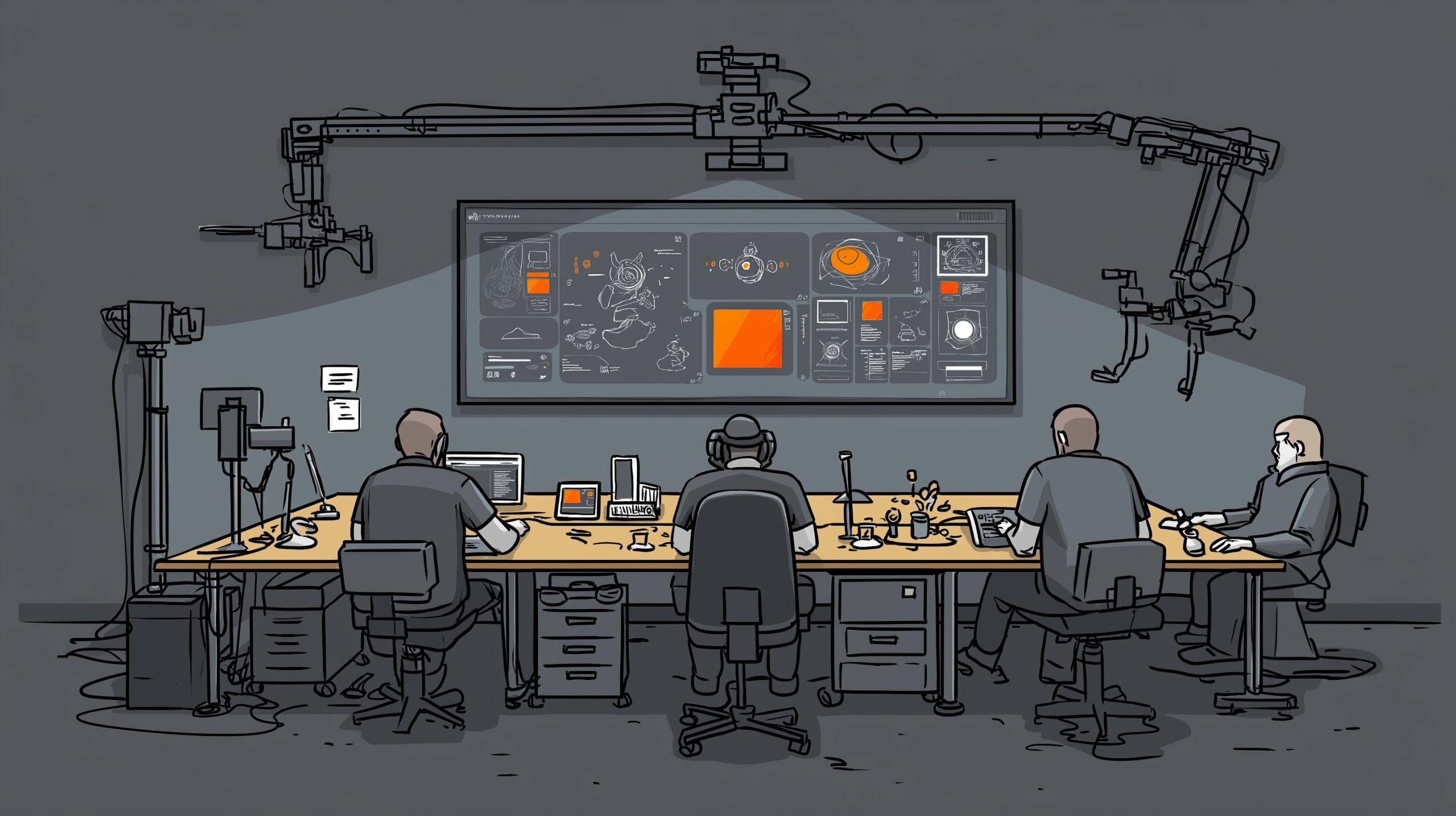 Blog Post. Enterprise UX Trends for Late 2025: Smarter, Simpler, More Human-Centered Design