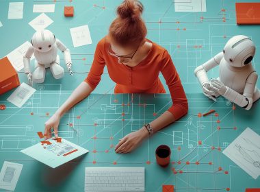 Blog Post. How AI Is Changing What It Means to Be a UX Designer