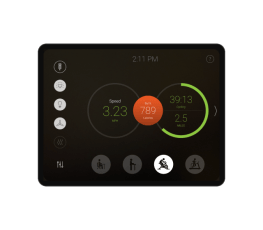 Dispatch Console Controls